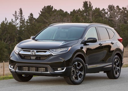 honda cr-v 2018