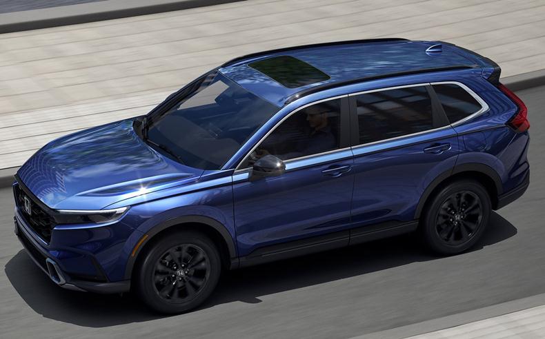 honda cr-v 2023