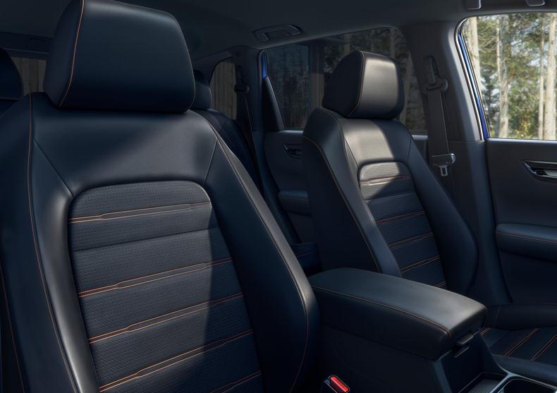 honda cr-v 2023 interior bancos seats