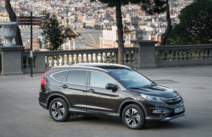 honda cr-v 2015 europa