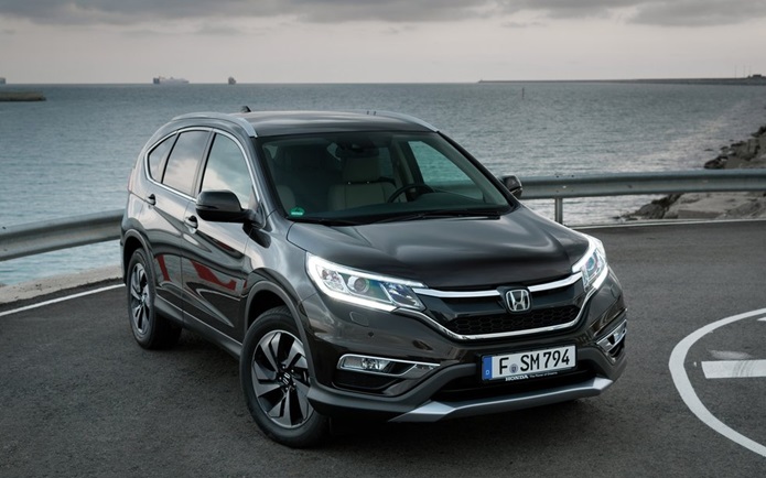 honda cr-v 2015 europa