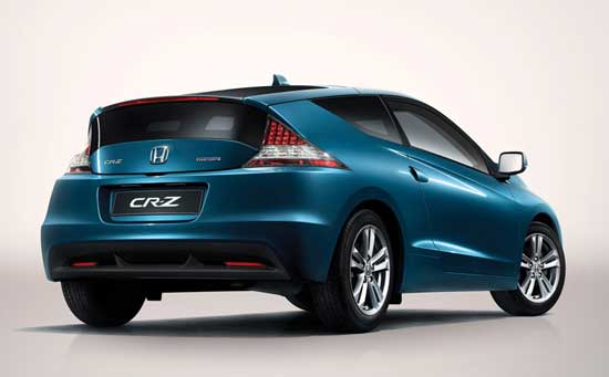 honda cr-z