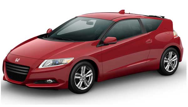 honda cr-z hybrid 2011