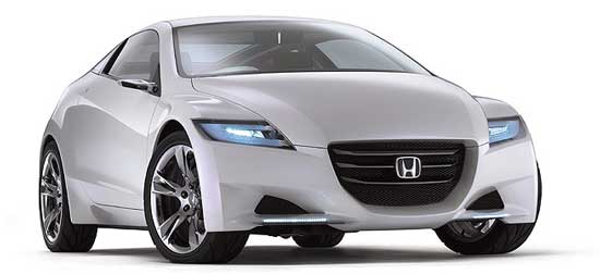 honda cr-z