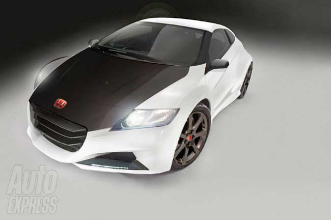 honda cr-z type r