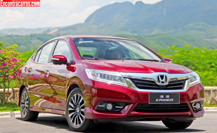 honda city 2015