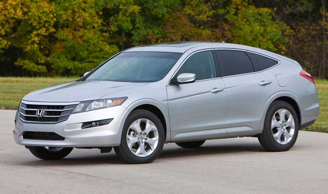 honda crosstour 2011