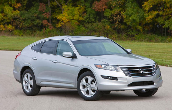 honda crosstour