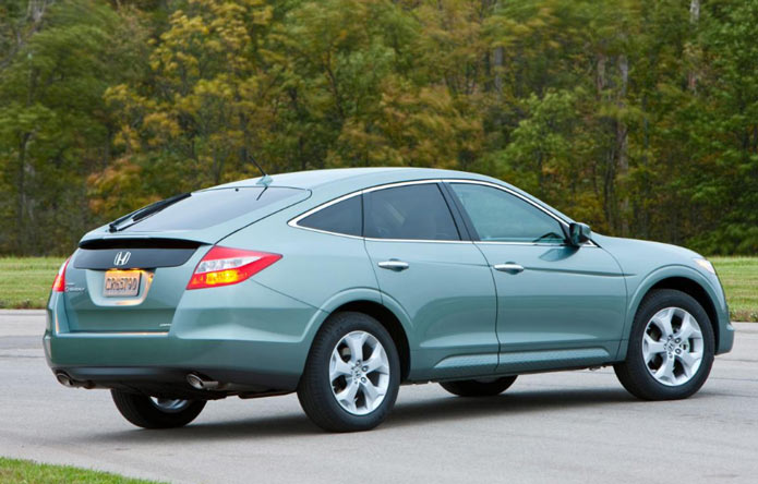 honda crosstour 2012