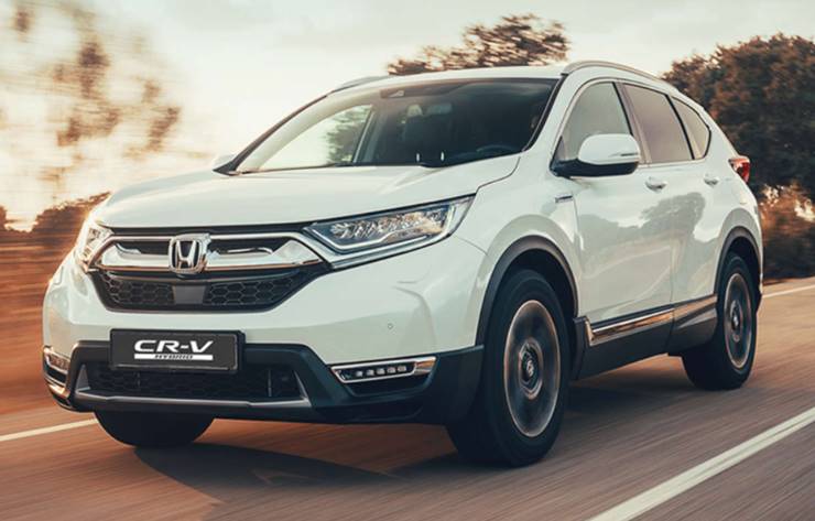 honda crv 2020