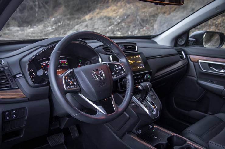 honda crv 2021