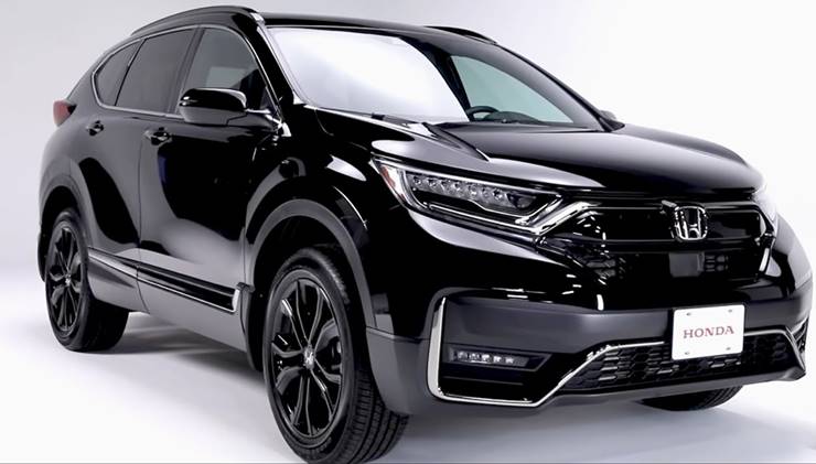 honda crv 2021