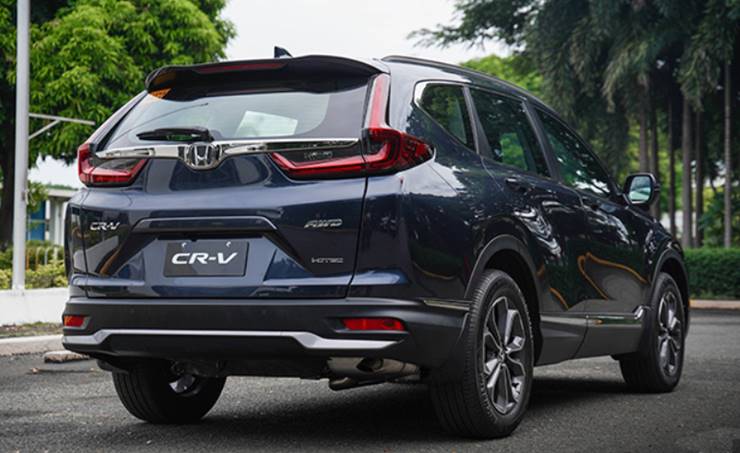 honda crv 2021