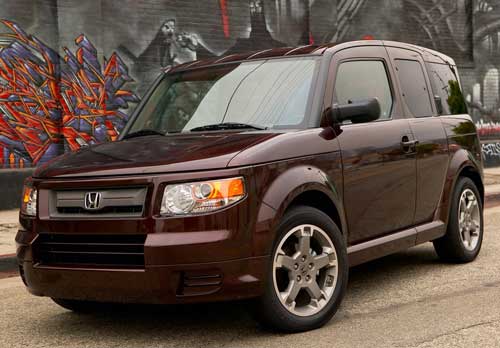 Honda Element 2008