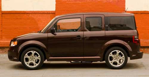 Honda Element