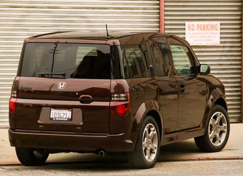 Honda Element