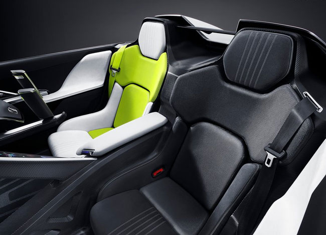 interior honda ev-ster concept