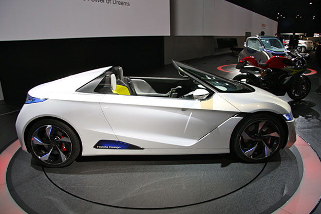 honda ev-ster concept