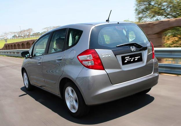 honda fit 2012