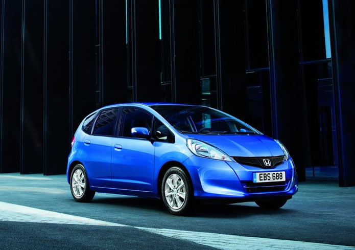 honda fit - jazz 2011 europa