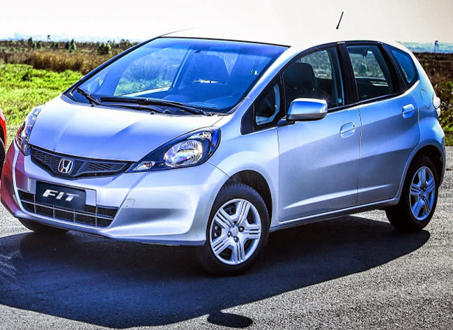 honda fit cx 2014