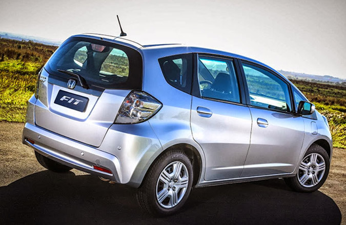 honda fit cx 2013