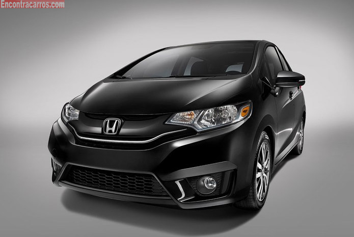 novo honda fit 2015 eua