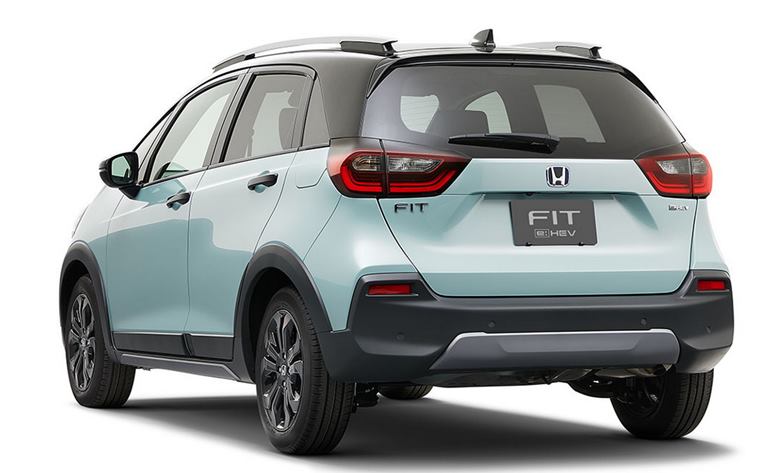 honda fit 2023