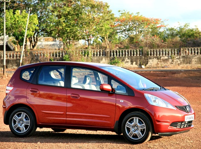 honda fit aventureiro