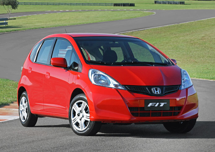 honda fit dx 2013