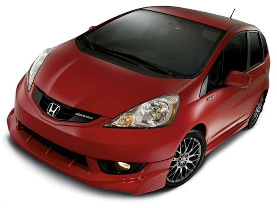 honda fit mugen