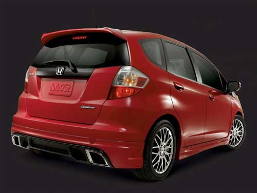 honda fit mugen