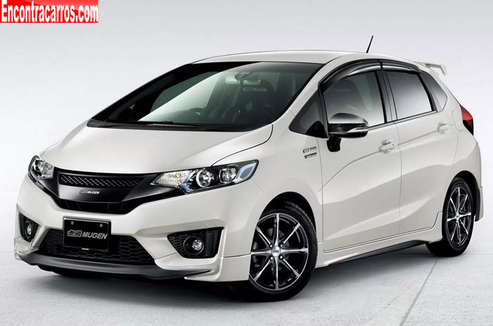 honda fit mugen/novo fit mugen/novo honda fit 2015