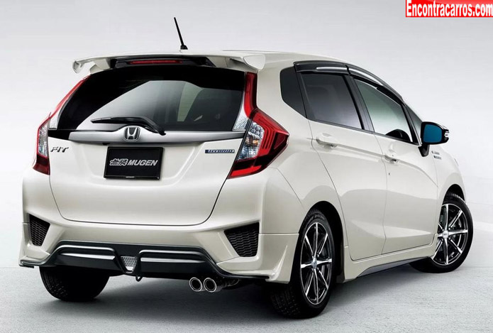 honda fit mugen/novo fit mugen