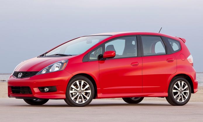 honda fit sport