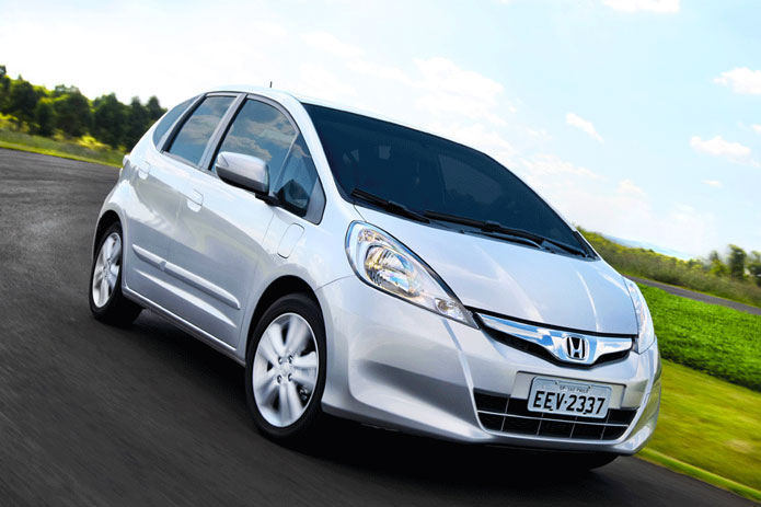 honda fit 2014