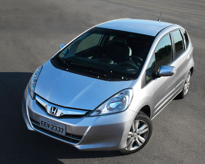 honda fit 2013