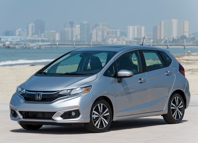 honda fit 2018 eua