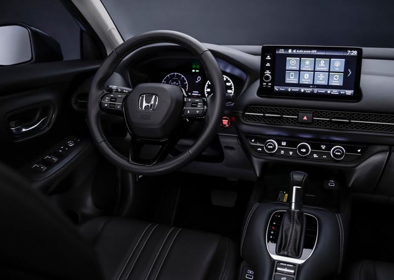 honda hr-v usa 2023 