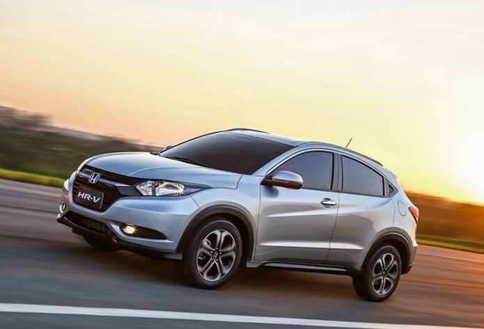 honda hrv