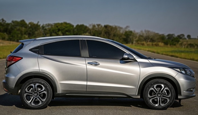 novo honda hr-v