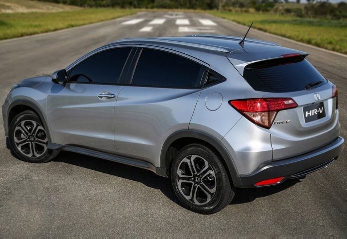 honda hrv