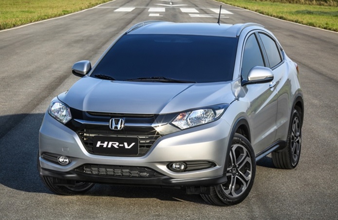 honda hr-v brasil