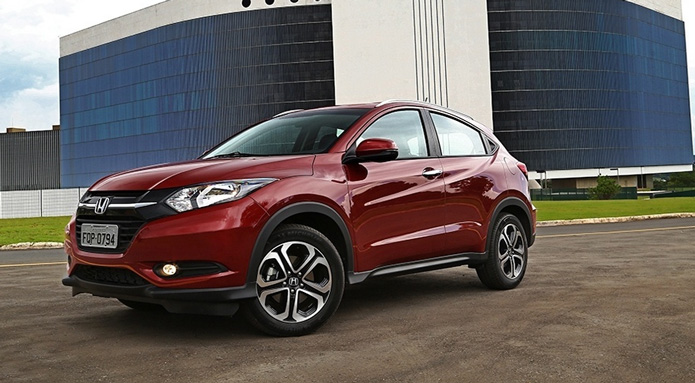 honda hr-v 2015 brasil