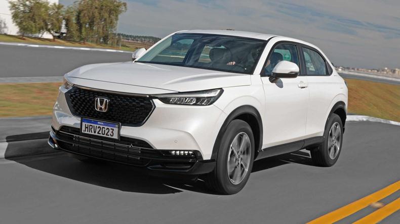 honda hr-v touring 2023