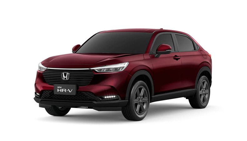 honda hr-v exl 2024