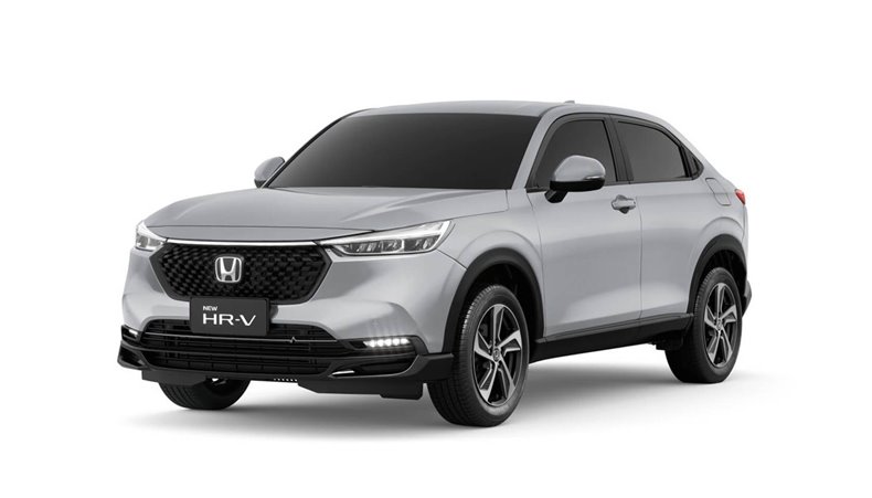 honda hr-v touring 2024