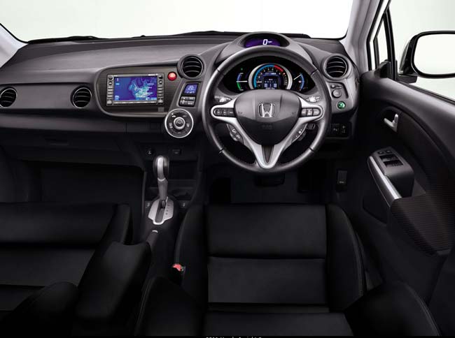 honda insight 2011