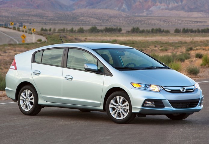 honda insight 2009