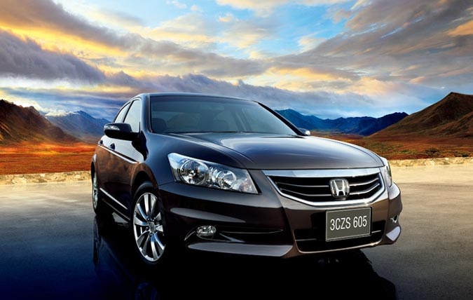 honda inspire 2011 / accord 2011